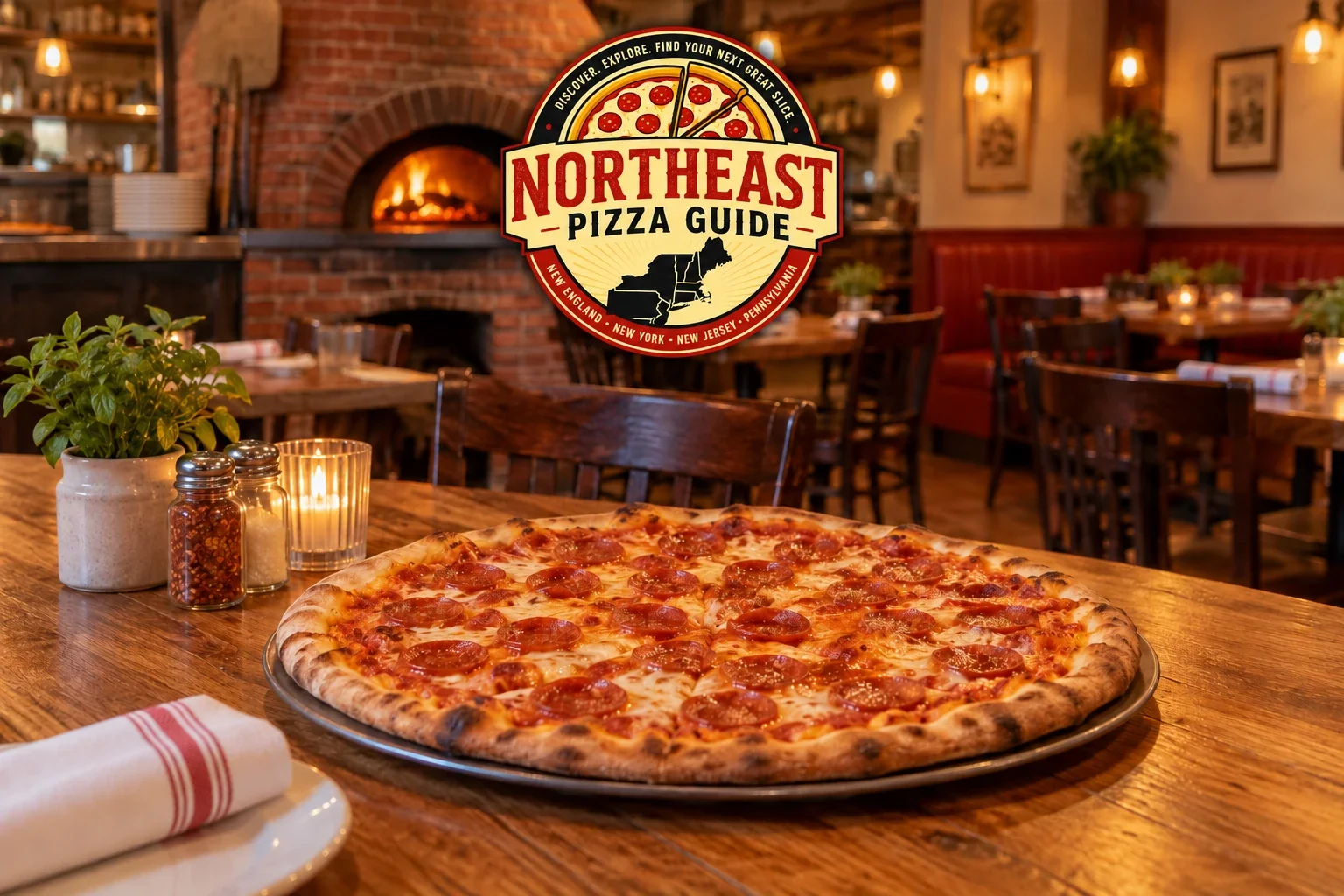 Representative Northeast Pizza Guide image for Regina Pizzeria